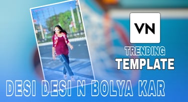 DESI DESI N BOLYA KAR VN Template