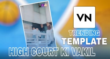 HIGH COURT KI VAKIL VN Template