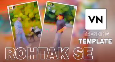 Rohtak Se VN Template