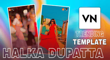Halka Dupatta