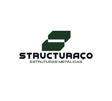 Logo da Structuraço - cliente atendido pela MP Pantuzza Engenharia