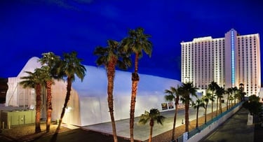 Edge Pavilion in Laughlin, Nevada 