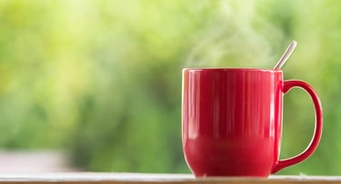 Infusión en la tarde para controlar el cortisol