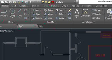 AutoCAD Classes Header Image