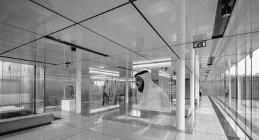 Qasr Al Muwaiji Museum Al Ain Cultural Adaptive Reuse Masterplanning by Machado Silvetti 3