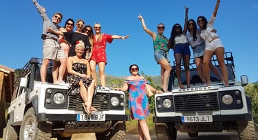Jeep Adventure