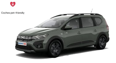 Alquiler de coches jogger o similar