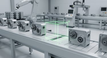 presence check missing component detection