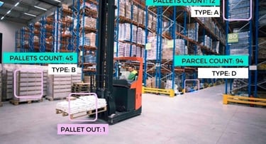 classification model industrial components