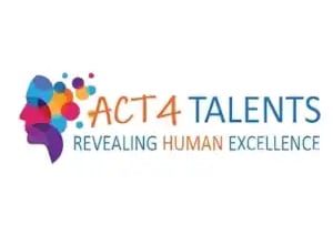 Logo Act4Talents