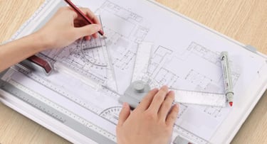 Architectural drawing support in San Fernando Valley