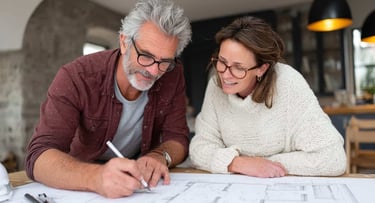 Layout review for building planning in San Fernando Valley