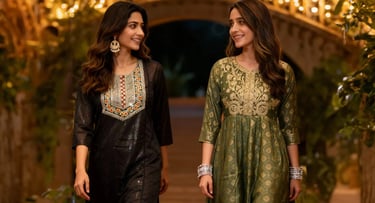 Indian Dresses for Women