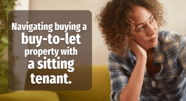 navigate buying a property with sitting tenants