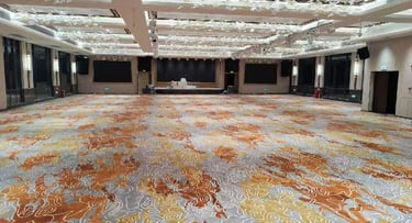 high-end hotel carpet