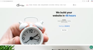 Omw Digital Services