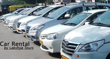 taxi rental in Jaipur