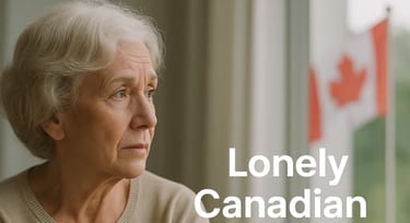 Lonely Canadian Sponsorship – Reuniting a Family Across Generations