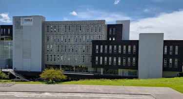 Centro Integral de Servicios en Puebla