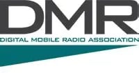 Logotipo DMR (Digital Movil Radio Association)