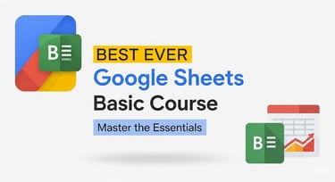 a google sheetsheet with the words best ever