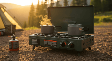 Expert opinions on multi-fuel camping stoves for US destinations like National Parks, RV travel