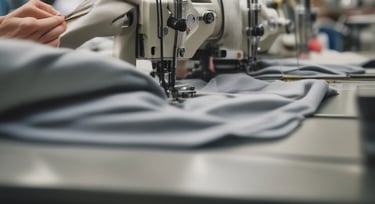 black blue and yellow textile