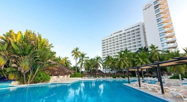 Ofertas en Park Royal Ixtapa -Piscina