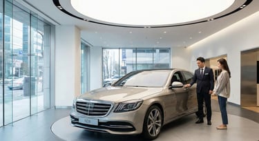 Automotive Branding and marketing Strategy UAE