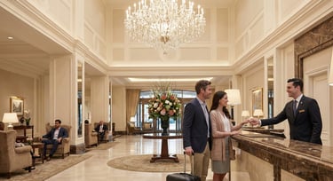 Hospitality Marketing, Branding, and Guest Experience Strategy