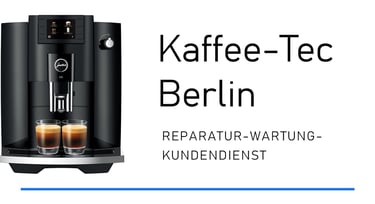 Jura Reparatur Berlin