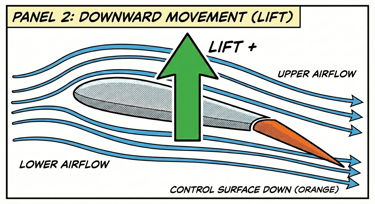 a diagram of a plane wing wing wing wing wing wing wing wing wing wing wing