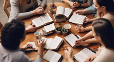 black blue and yellow textile