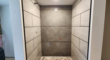 Beautifull tiling lines