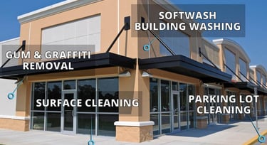 COMMERCIAL PRESSURE CLEANING SERVICES FORT LAUDERDALE FL
