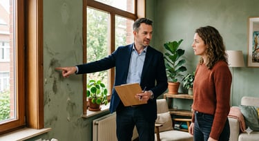 Audit logement Wallonie — analyse multicritères et accès aux primes de rénovation