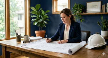 Responsable PEB Wallonie — suivi réglementaire de travaux soumis à permis