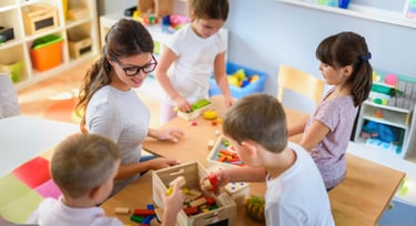 A flexible ECCE course for teachers equips educators to handle diverse preschool learner needs.