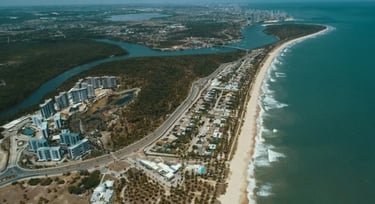 Bairro do Paiva Foto: Dilvonei Pedro D'avila