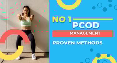 PCOD Management in Noida