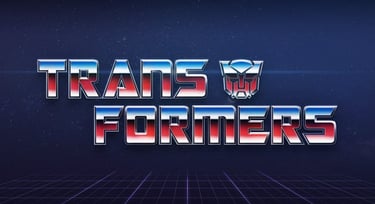 Trans Formers 80s Toys