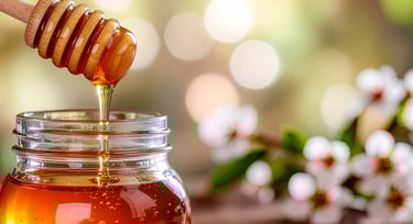 La miel de Maluka puede ayudar a combatir al Helicobacter pylori, conoce otras soluciones