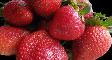 Strawberries