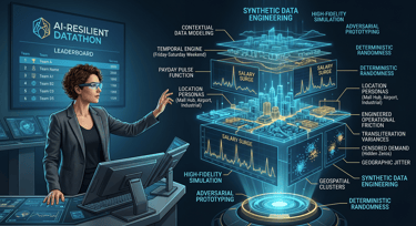 ai resilient datathon