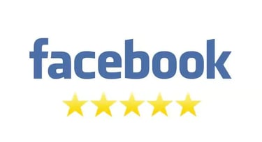See our facebook reviews