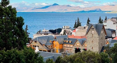 bariloche patagonia argentina