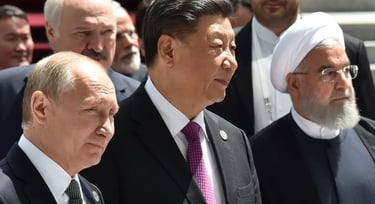 Iran, Oil, and China: Four Economic Lessons from the Conflict in the Middle East