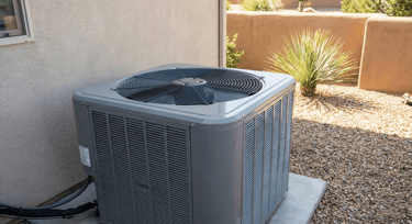 central split air conditioner unit