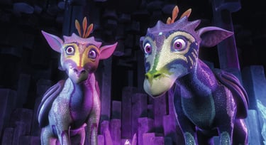 Movie Still Bayala Dragons