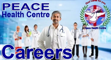 Job in Peace Hospital